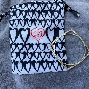 Brighton bracelet. Never worn